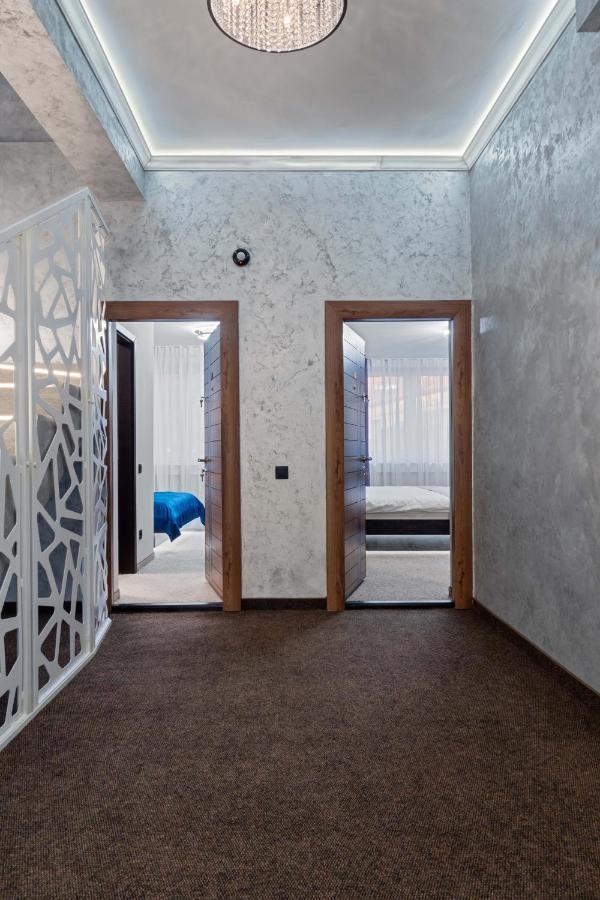Fit Residence Cluj-Napoca Exterior foto