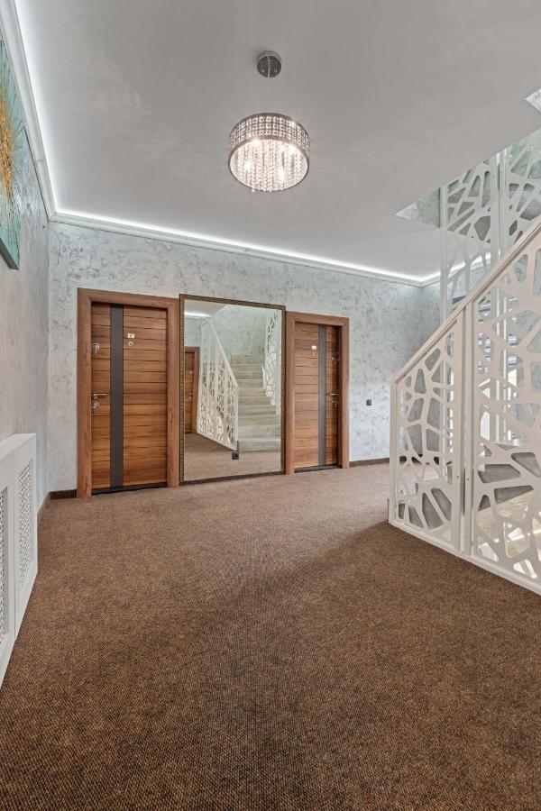 Fit Residence Cluj-Napoca Exterior foto