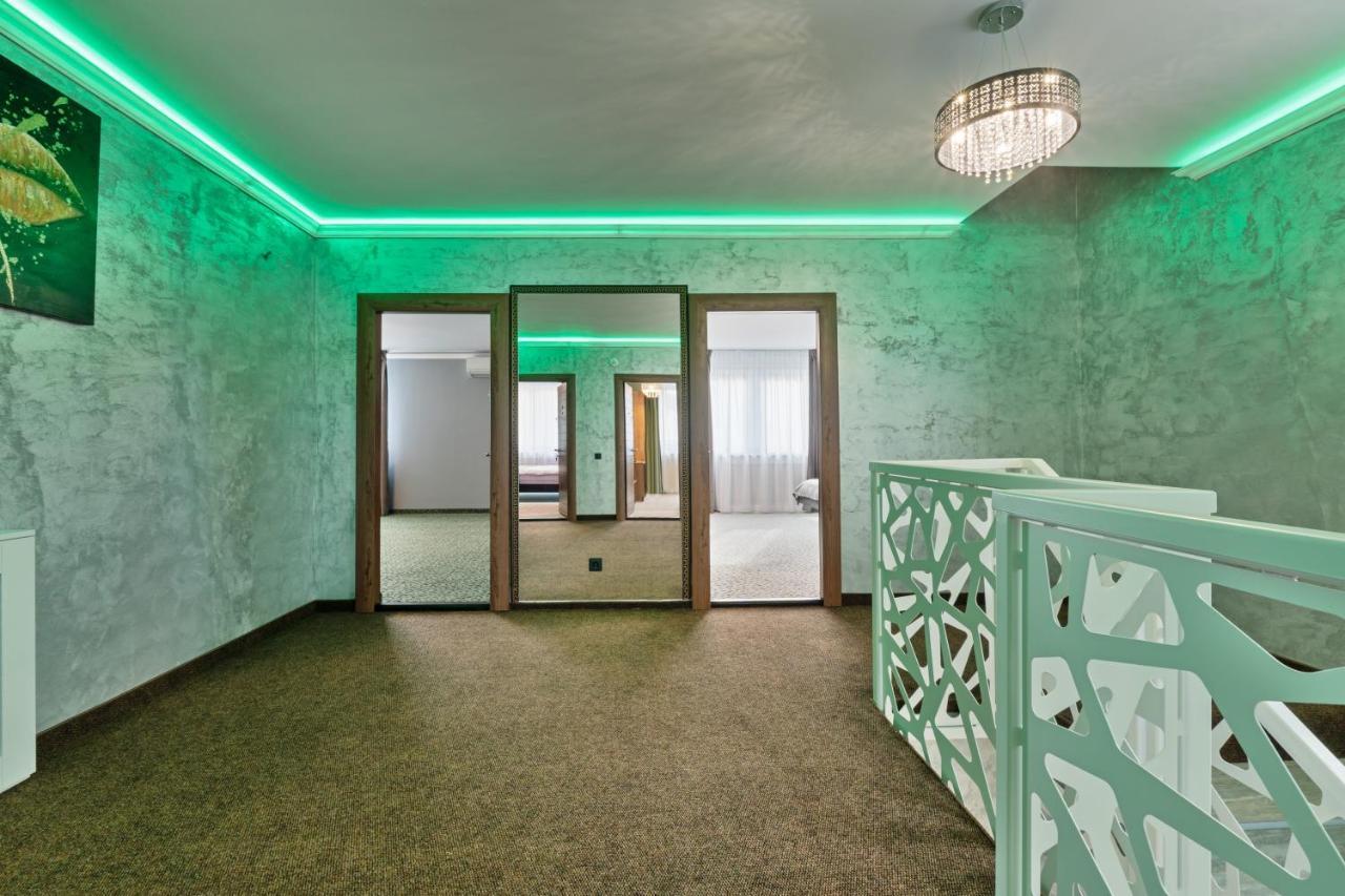 Fit Residence Cluj-Napoca Exterior foto