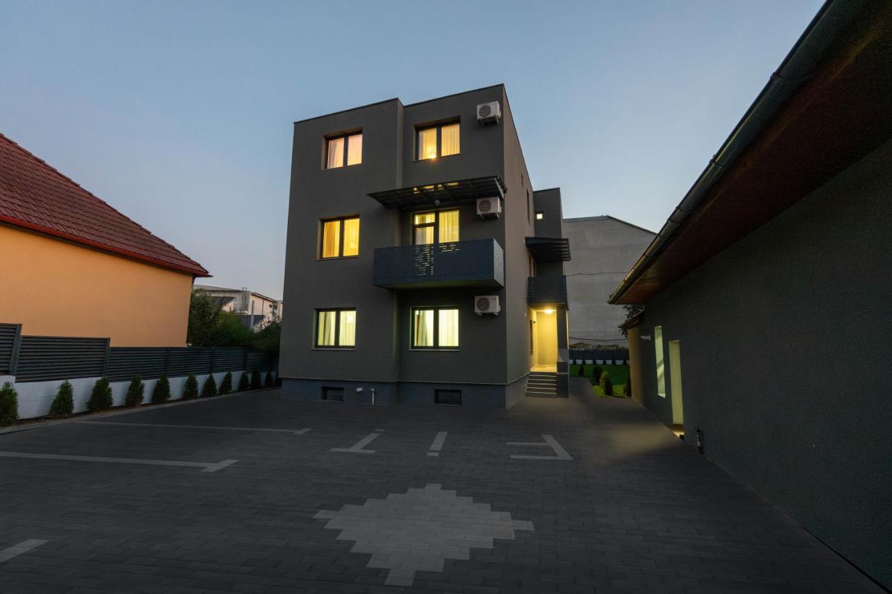 Fit Residence Cluj-Napoca Exterior foto