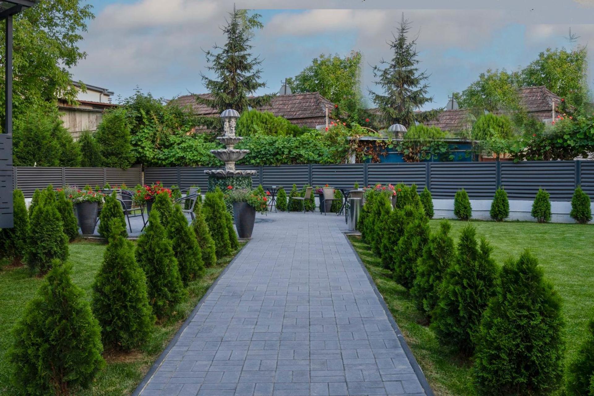 Fit Residence Cluj-Napoca Exterior foto