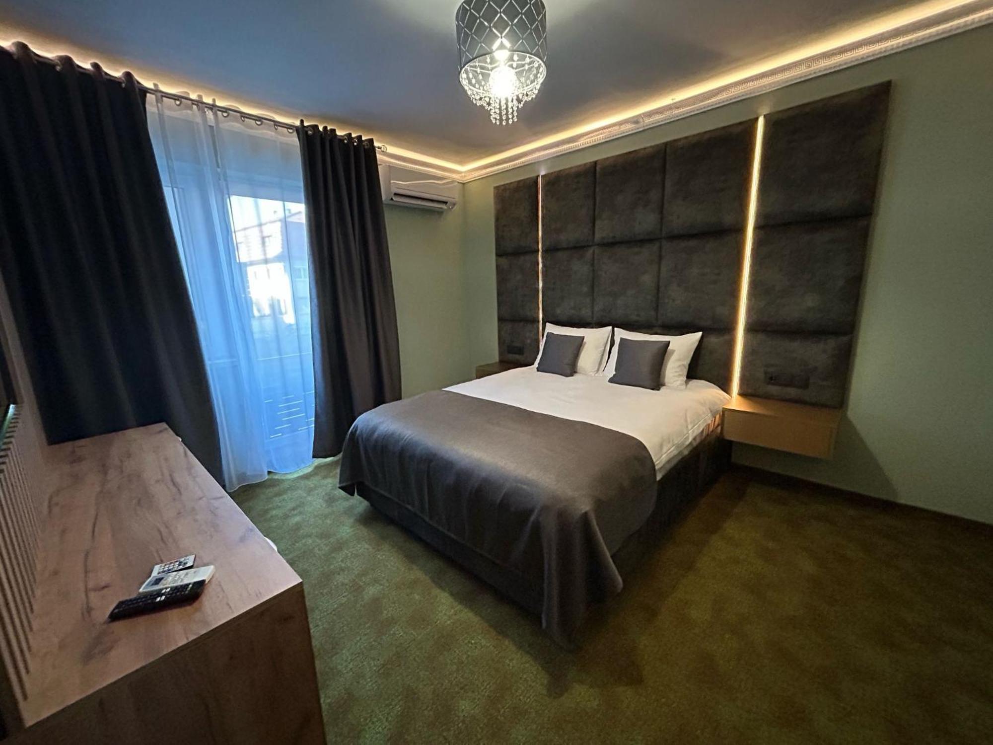 Fit Residence Cluj-Napoca Exterior foto